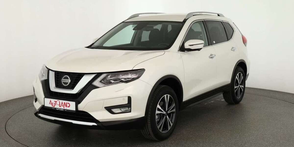 Nissan X-Trail 33.412 km 24.990 &euro; Eisleben 06295