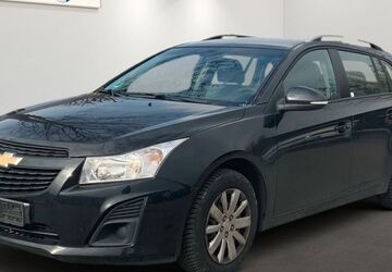 Chevrolet Cruze 121.125 km 2.699 &euro; Brehna 06796