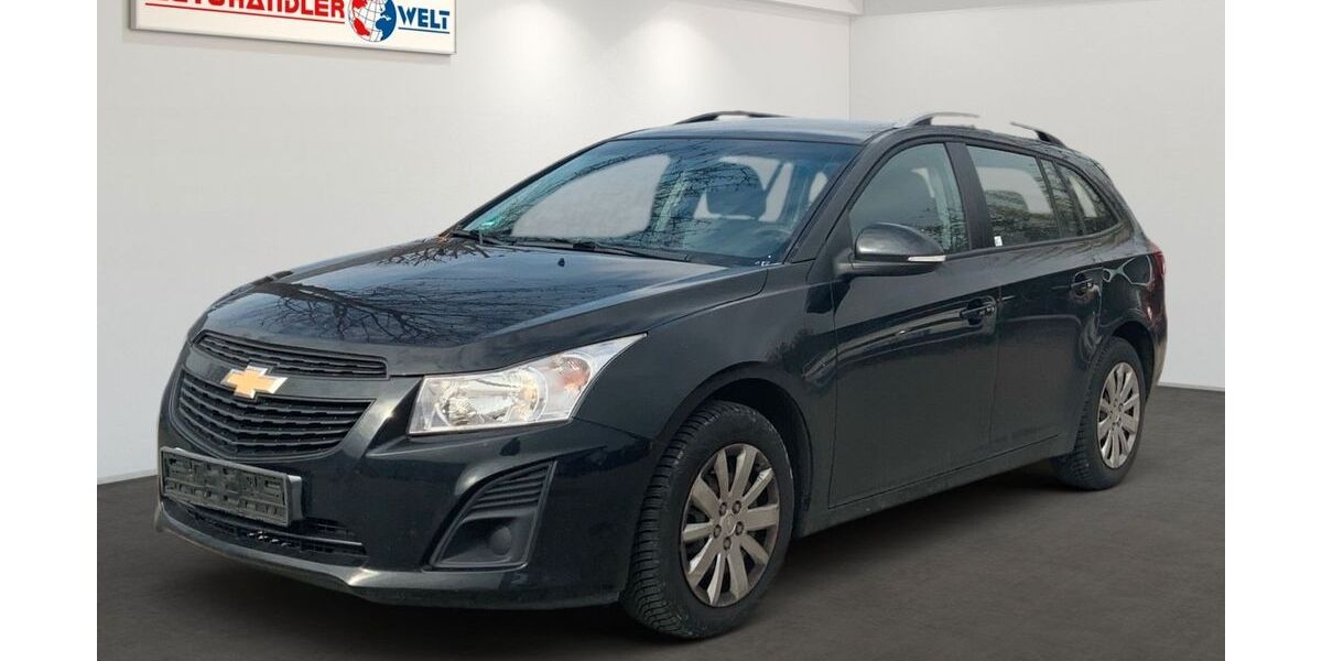 Chevrolet Cruze 121.125 km 2.699 &euro; Brehna 06796