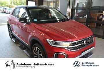 VW T-Roc 36.229 km 25.620 &euro; Halle (Saale) 06110