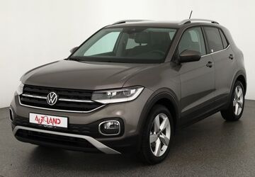 VW T-Cross 59.875 km 20.490 &euro; Eisleben 06295