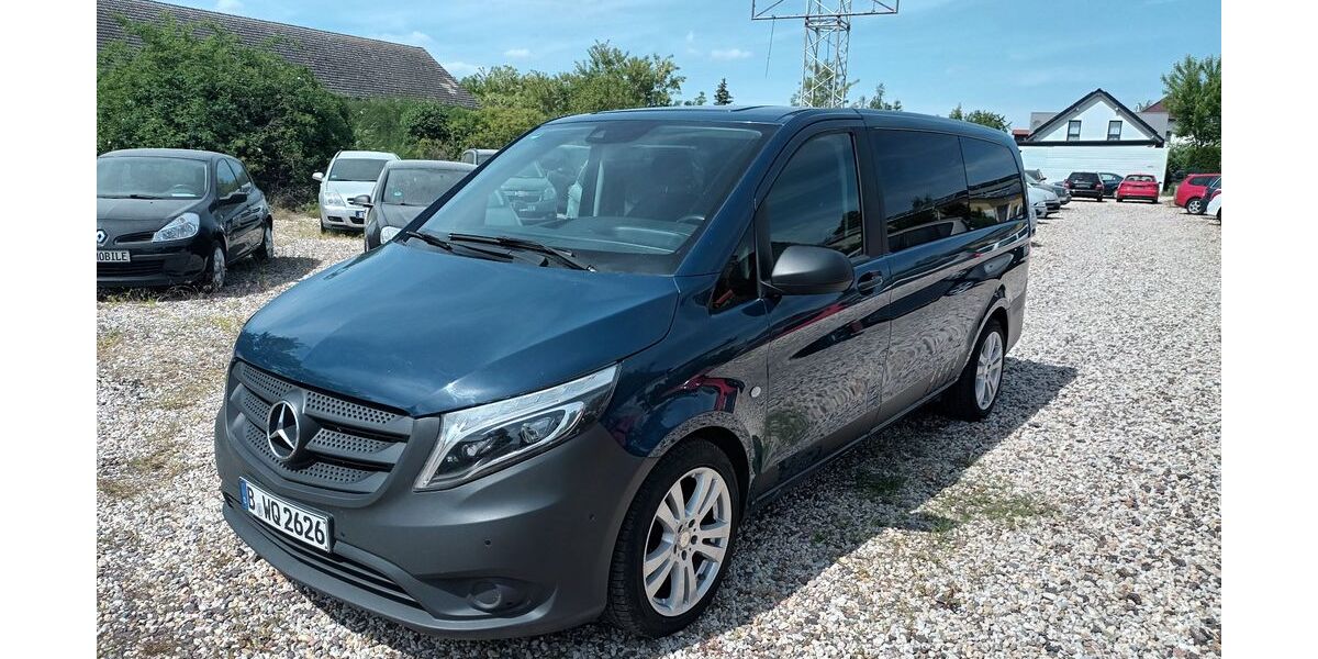Mercedes-Benz Vito 290.000 km 14.500 &euro; Sandersdorf-Brehna 06792