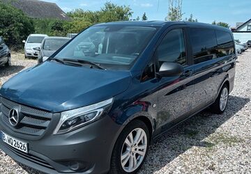 Mercedes-Benz Vito 300.000 km 13.999 &euro; Sandersdorf-Brehna 06792