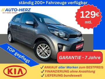 Gebrauchte Kia Picanto