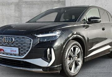 Audi Q4 e-tron 37.247 km 33.240 &euro; Halle (Saale) 06110