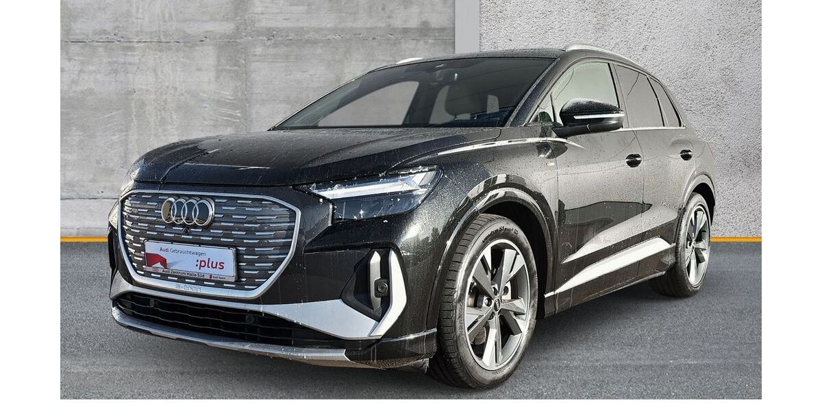 Audi Q4 e-tron 37.247 km 33.240 &euro; Halle (Saale) 06110