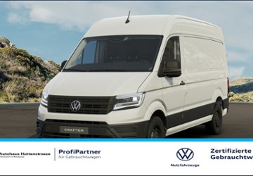 VW Crafter 4.900 km 48.920 &euro; Salzatal OT Bennstedt 06198