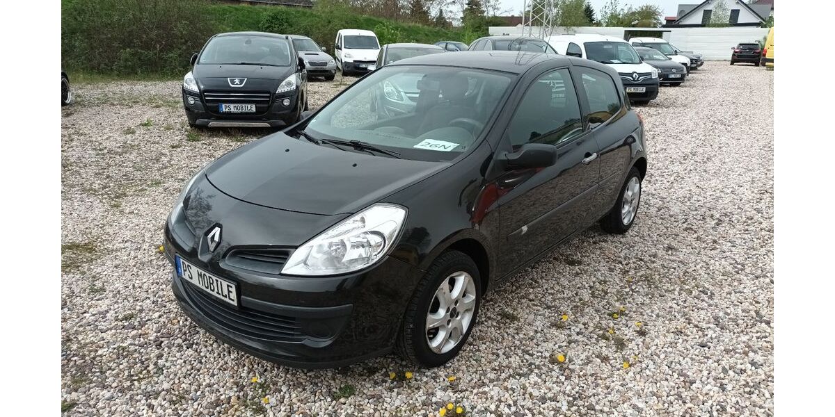 Renault Clio 190.000 km 2.200 &euro; Sandersdorf-Brehna 06792