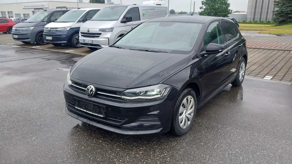 VW Polo 124.600 km 13.488 &euro; Halle / Saale 06112