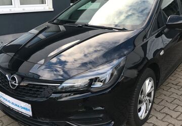 Opel Astra 3.899 km 19.799 &euro; Leuna 06237
