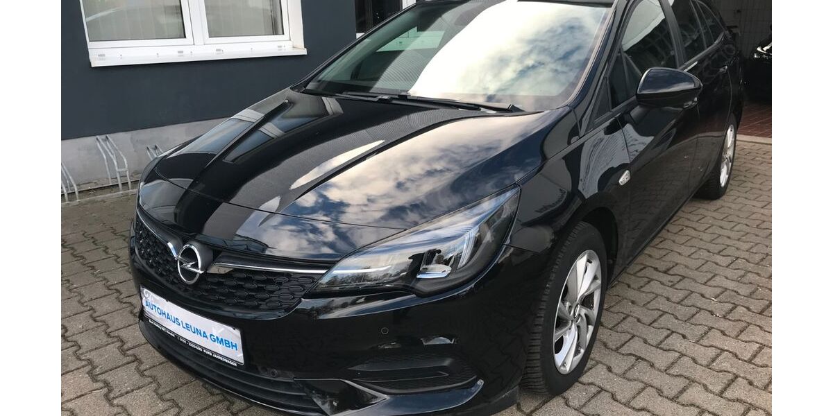 Opel Astra 3.899 km 19.799 &euro; Leuna 06237