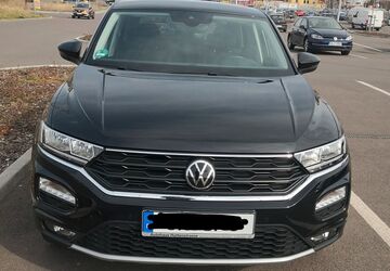 VW T-Roc 89.899 km 22.999 &euro; Halle 06112