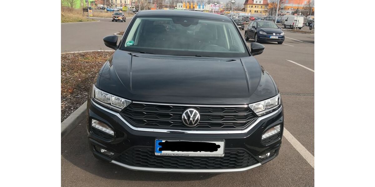 VW T-Roc 89.899 km 22.999 &euro; Halle 06112