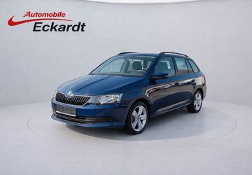 Skoda Fabia 25.806 km 9.899 &euro; Wolfen 06766