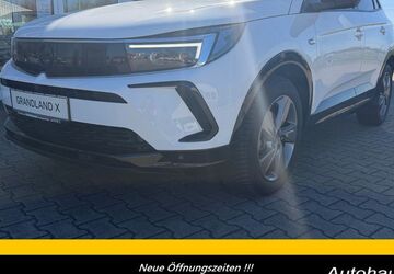 Opel Grandland (X) 11.070 km 25.950 &euro; Südliches Anhalt OT Radegast 06369