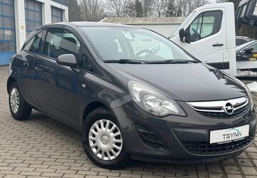 Opel Corsa 83.750 km 5.600 &euro; Zörbig bei Leipzig 06780