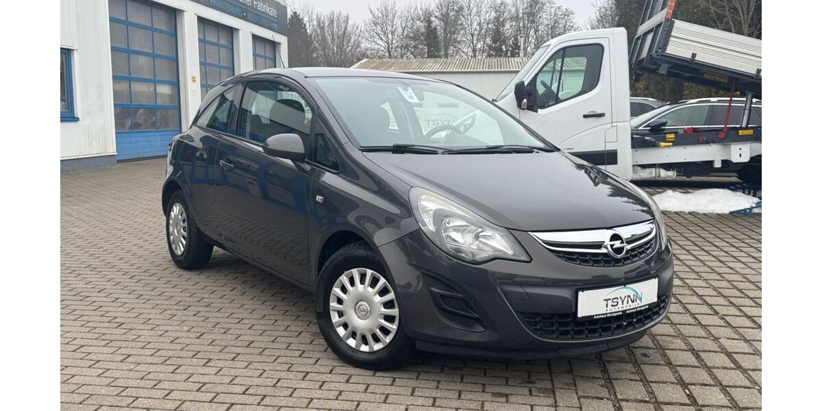 Opel Corsa 83.750 km 5.600 &euro; Zörbig bei Leipzig 06780