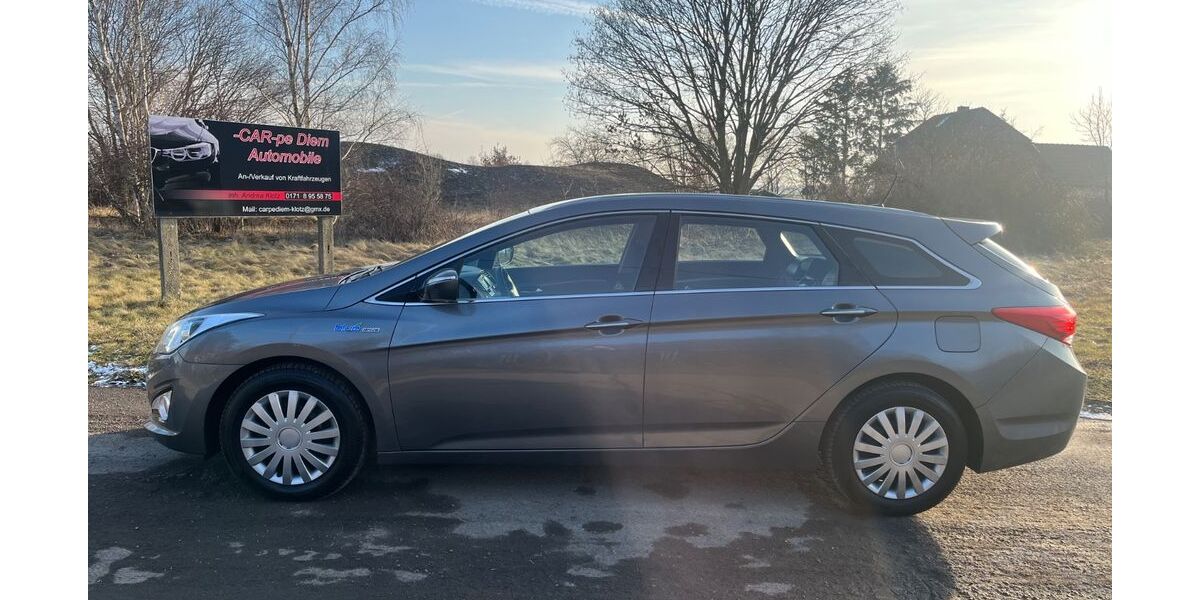Hyundai i40 142.500 km 5.999 &euro; Gerbstedt OT Welfesholz 06347