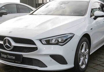 Mercedes-Benz CLA 250 83.000 km 24.677 &euro; Halle-Sennewitz 06193