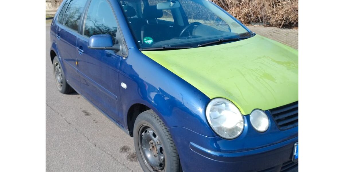 VW Polo 172.750 km 1.300 &euro; Halle 06110