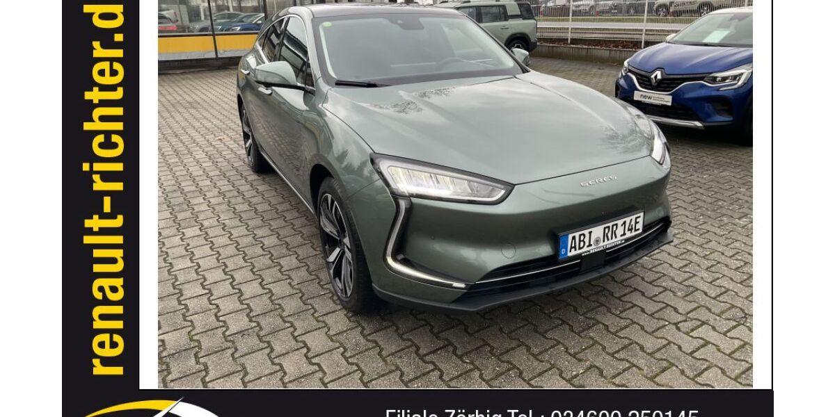 SERES 5 4.000 km 35.990 &euro; Wolfen 06766