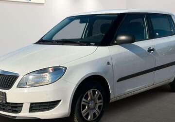 Skoda Fabia 160.179 km 2.699 &euro; Sandersdorf-Brehna 06796
