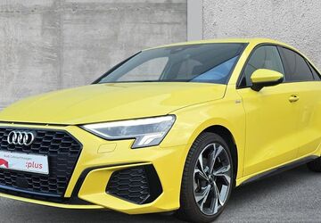 Audi A3 18.331 km 27.920 &euro; Halle (Saale) 06110