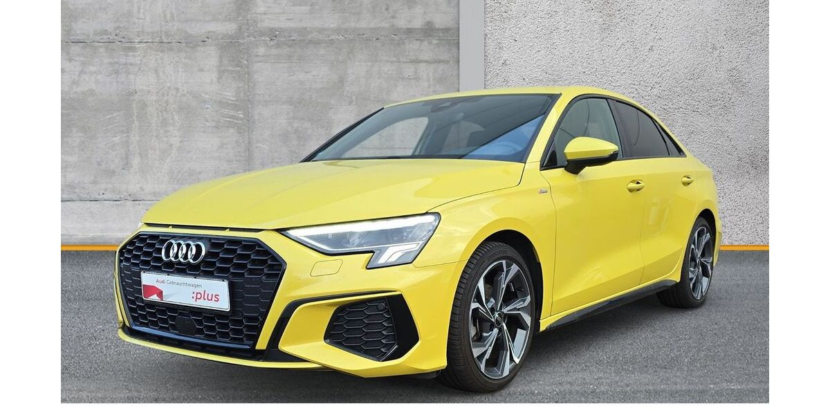 Audi A3 18.331 km 27.920 &euro; Halle (Saale) 06110