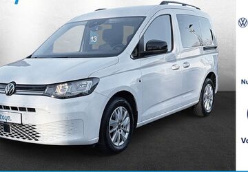 VW Caddy 115.087 km 23.980 &euro; Halle / Saale 06120