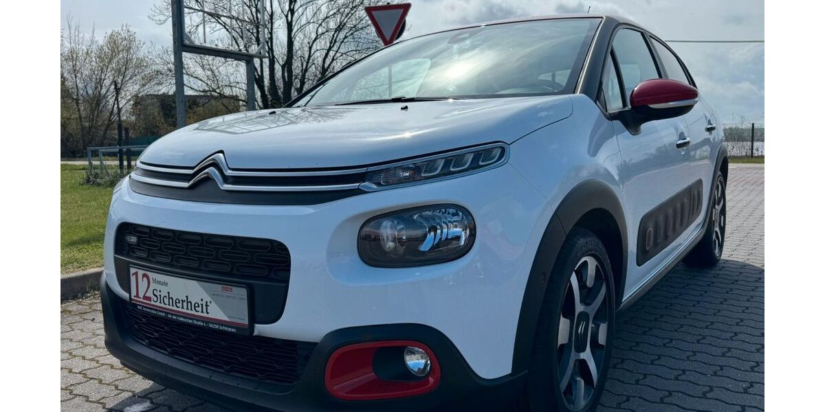 Citroen C3 84.300 km 8.999 &euro; Schkopau 06258