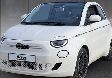 Fiat 500 20.800 km 22.950 &euro; Halle 06126