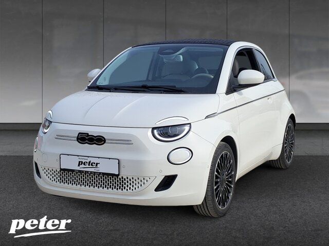 Fiat 500 20.800 km 22.950 &euro; Halle 06126