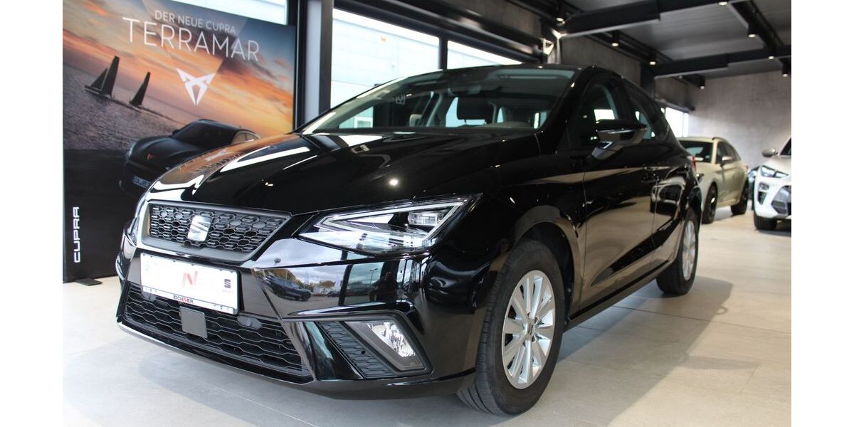 Seat Ibiza 48.200 km 14.990 &euro; Eisleben 06295