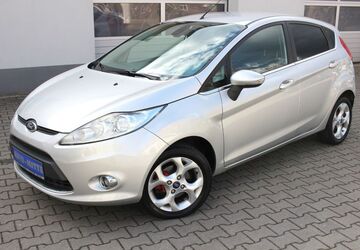 Ford Fiesta 146.000 km 4.370 &euro; Köthen 06366