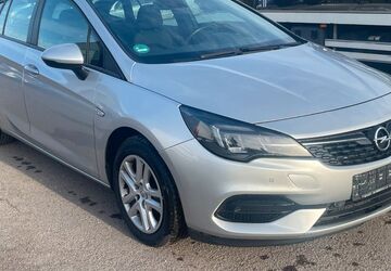 Opel Astra 138.000 km 5.950 &euro; Halle/Saale 06116
