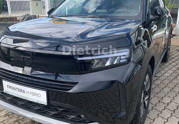 Opel Frontera 1.100 km 27.500 &euro; Salzatal OT Schwittersdorf 06198