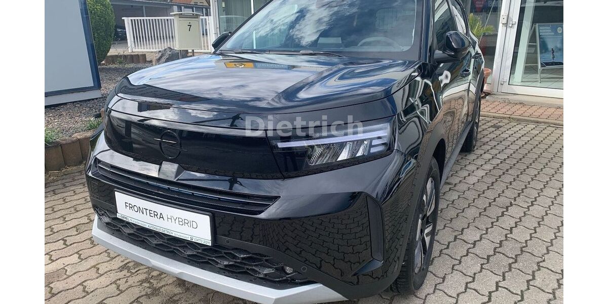 Opel Frontera 1.100 km 27.770 &euro; Salzatal OT Schwittersdorf 06198