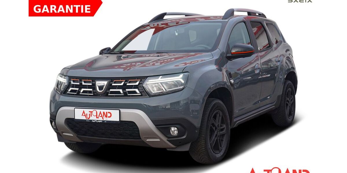 Dacia Duster 50.827 km 22.490 &euro; Halle 06122