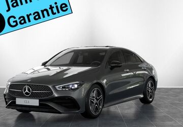 Mercedes-Benz CLA 200 16.462 km 38.887 &euro; Halle-Sennewitz 06193