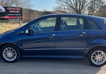 Mercedes-Benz B 200 151.500 km 5.999 &euro; Gerbstedt OT Welfesholz 06347