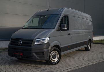VW Crafter 29.500 km 52.850 &euro; Schkeuditz 04435