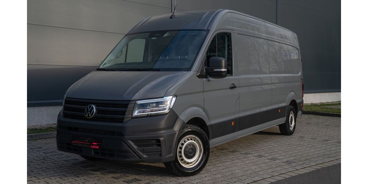 VW Crafter 29.500 km 53.950 &euro; Schkeuditz 04435