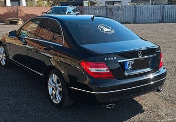 Mercedes-Benz C 350 98.248 km 17.500 &euro; Bad Lauchstädt 06246