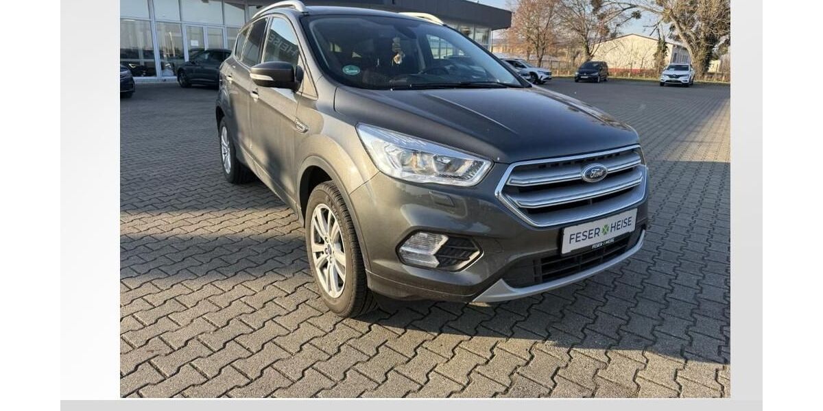 Ford Kuga 47.531 km 15.990 &euro; Köthen 06366