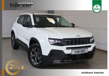 Jeep Avenger 14.549 km 17.470 &euro; Schkopau 06258