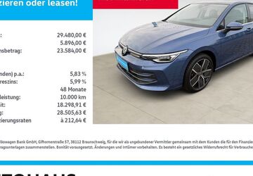 VW Golf 10.132 km 29.480 &euro; Bitterfeld-Wolfen 06749