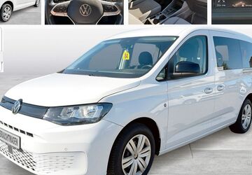 VW Caddy Maxi 122.051 km 22.850 &euro; Halle 06116