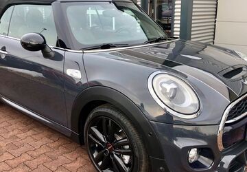 Mini Cooper S Cabrio 36.303 km 22.499 &euro; Halle/Saale 06118