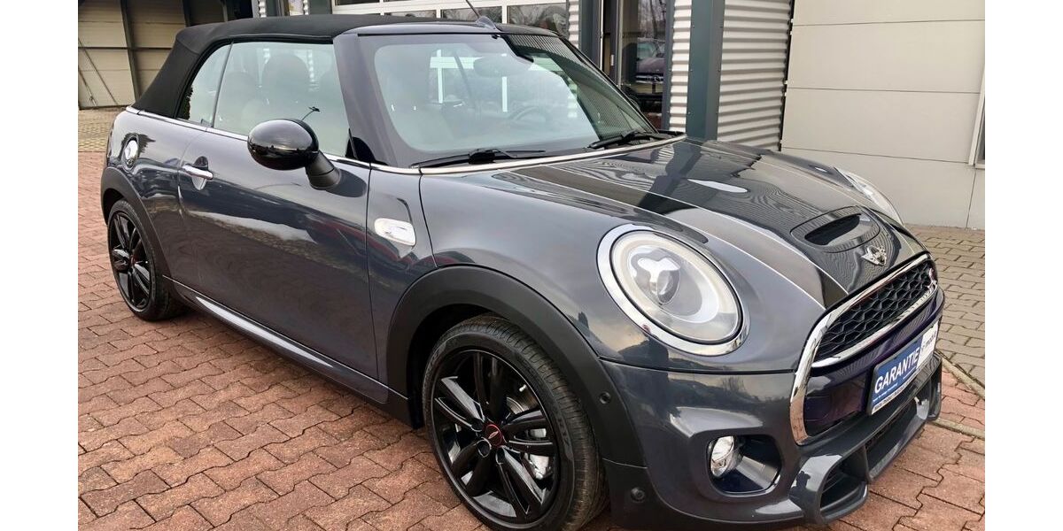 Mini Cooper S Cabrio 36.303 km 22.499 &euro; Halle/Saale 06118