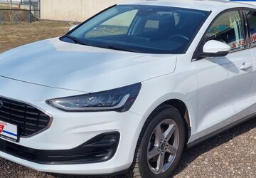 Ford Focus 34.700 km 15.999 &euro; Halle / Saale 06112